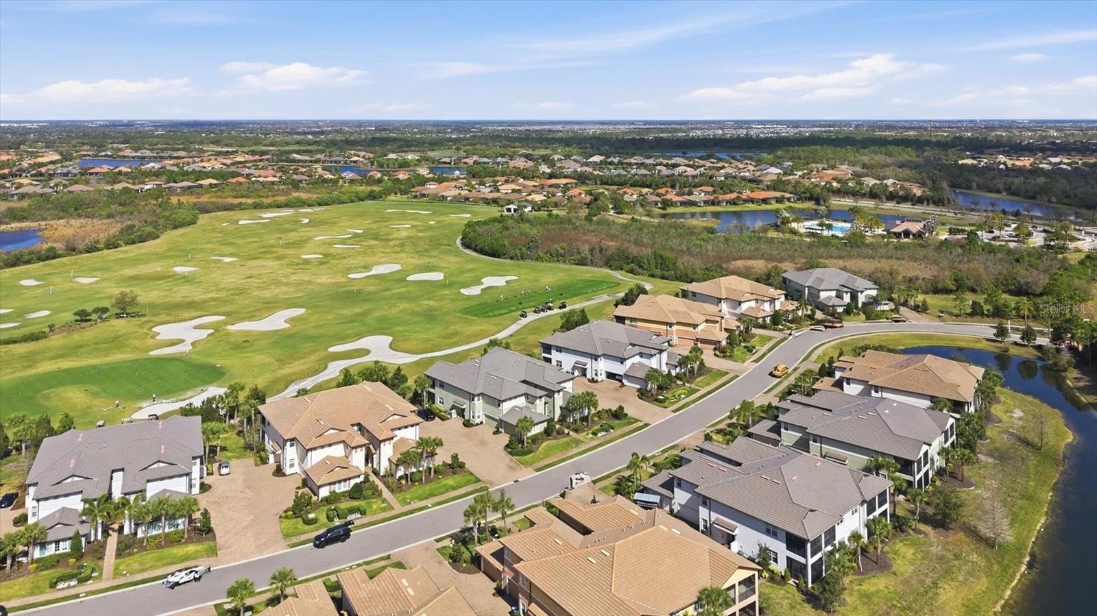 CLUBSIDE AT COUNTRY CLUB EAST PH VII - Residential