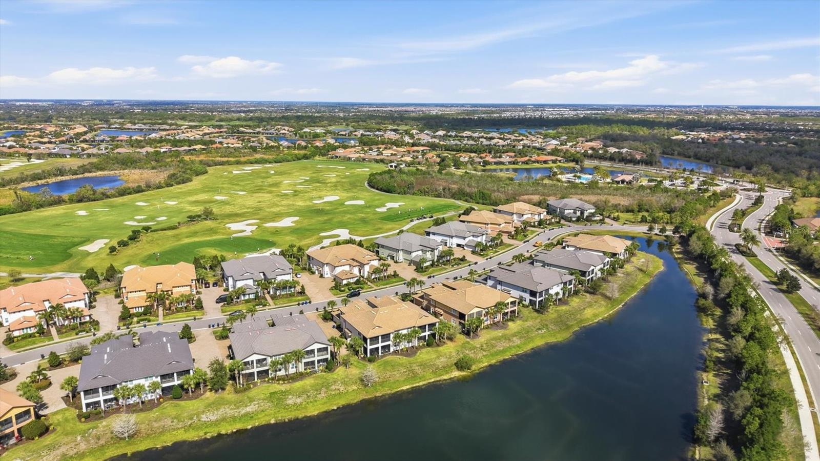 CLUBSIDE AT COUNTRY CLUB EAST PH VII - Residential