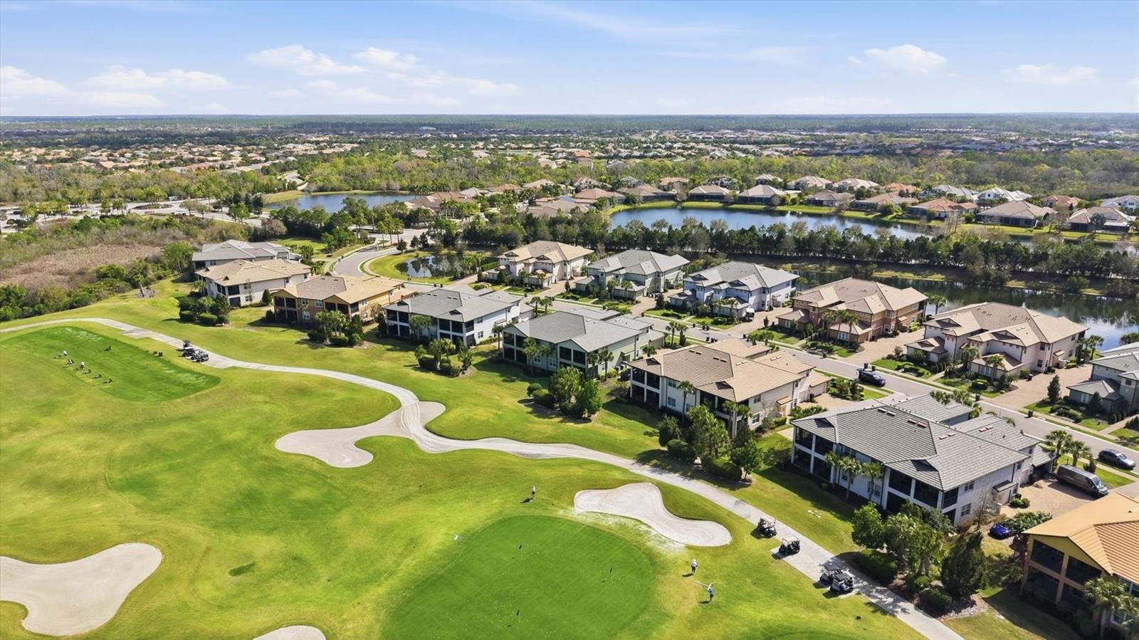 CLUBSIDE AT COUNTRY CLUB EAST PH VII - Residential