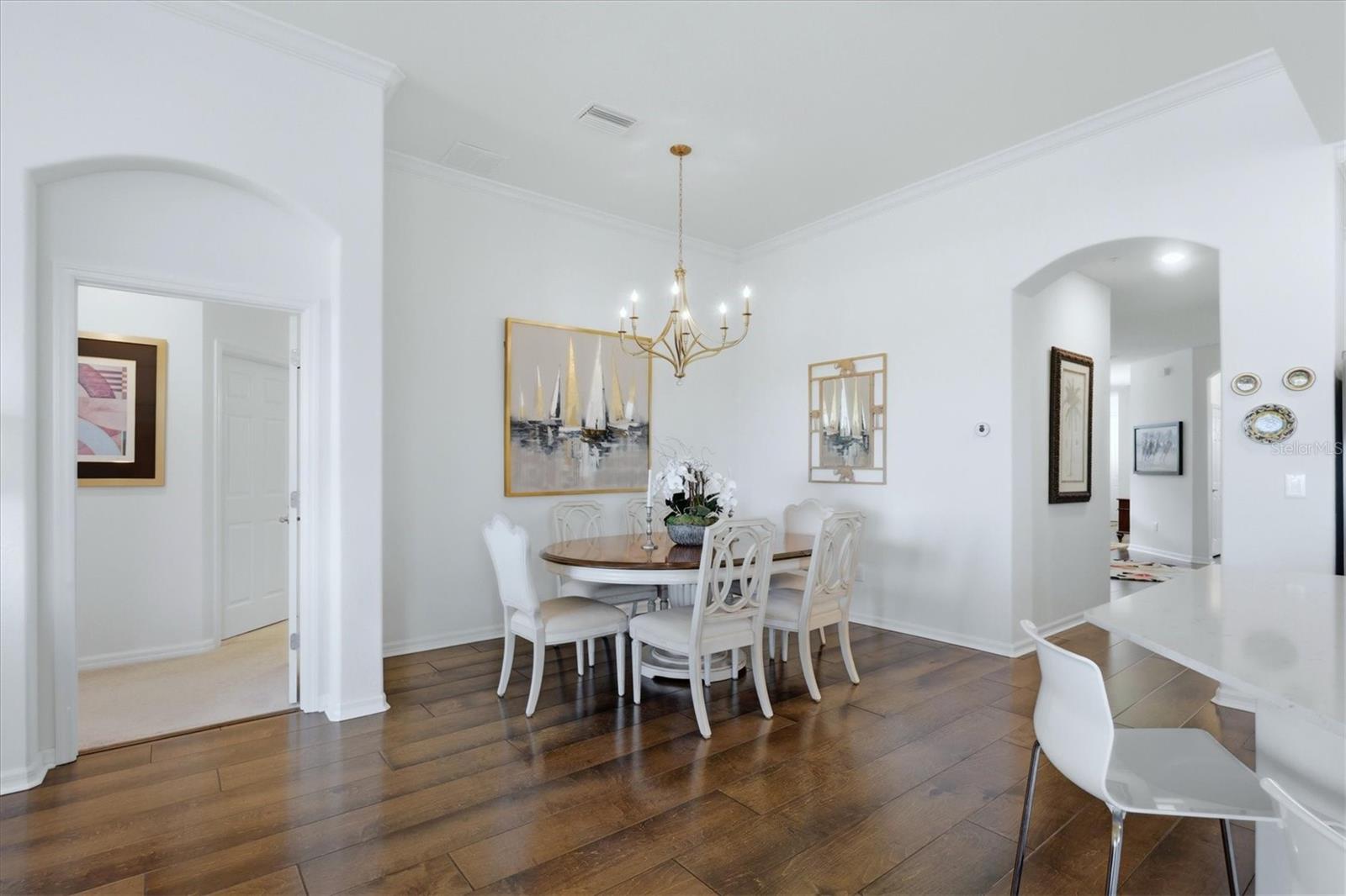 CLUBSIDE AT COUNTRY CLUB EAST PH VII - Residential