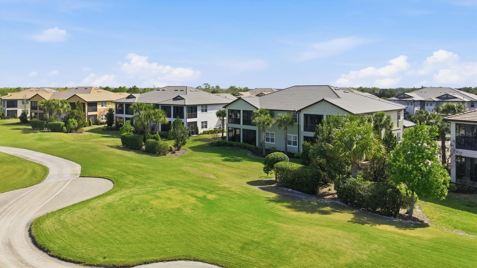 CLUBSIDE AT COUNTRY CLUB EAST PH VII - Residential