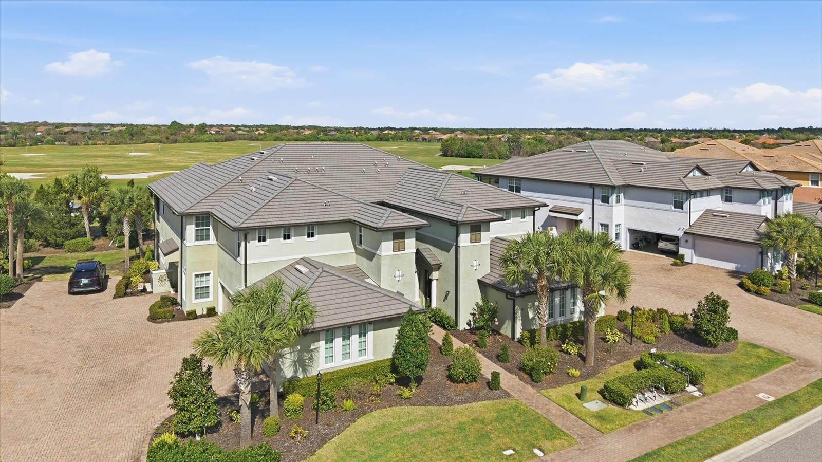 CLUBSIDE AT COUNTRY CLUB EAST PH VII - Residential