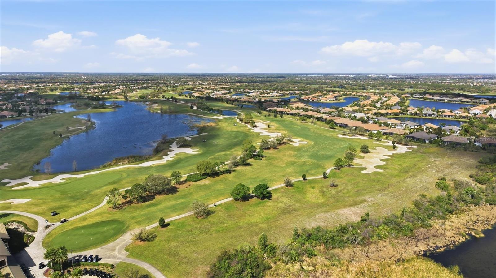 CLUBSIDE AT COUNTRY CLUB EAST PH VII - Residential