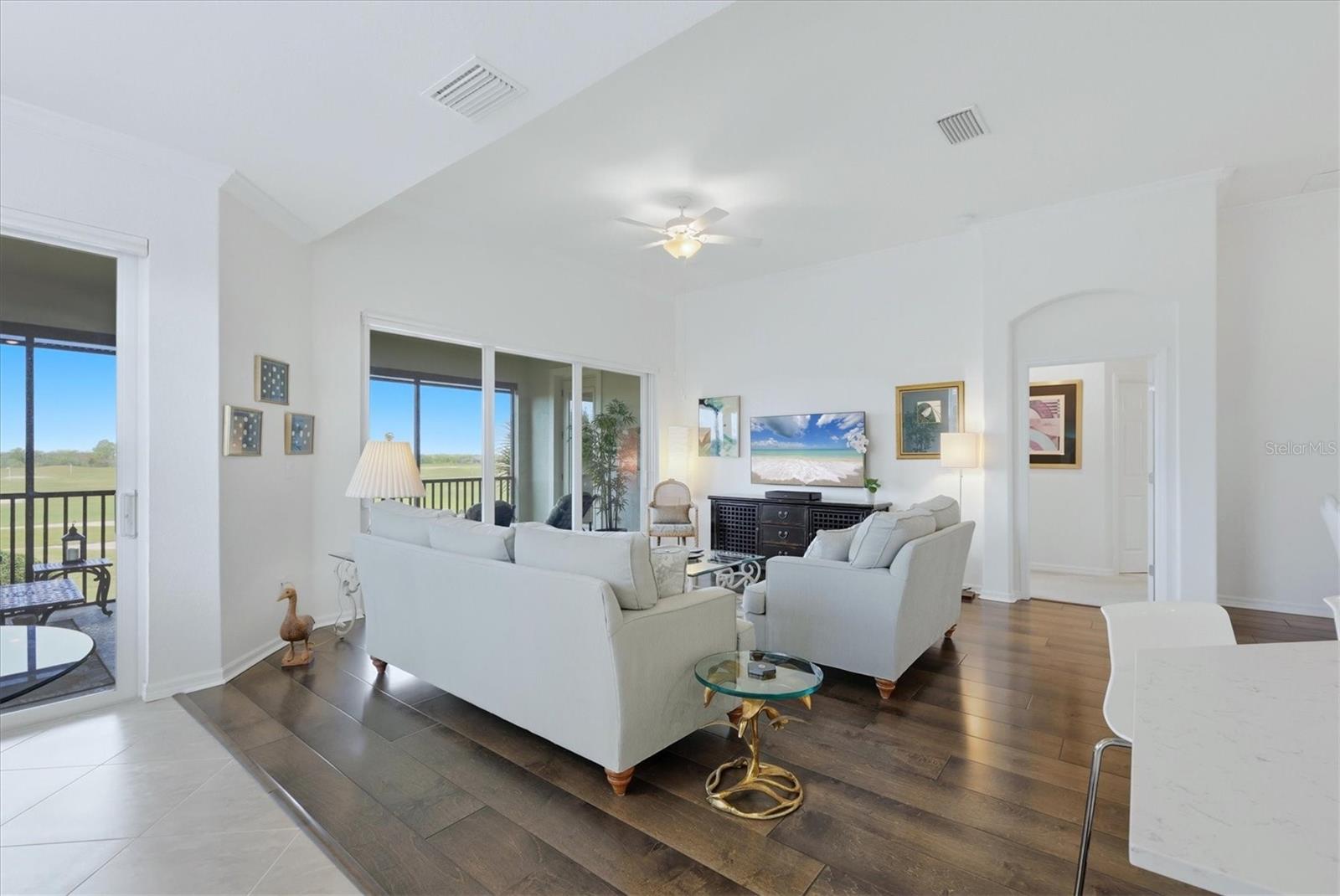 CLUBSIDE AT COUNTRY CLUB EAST PH VII - Residential