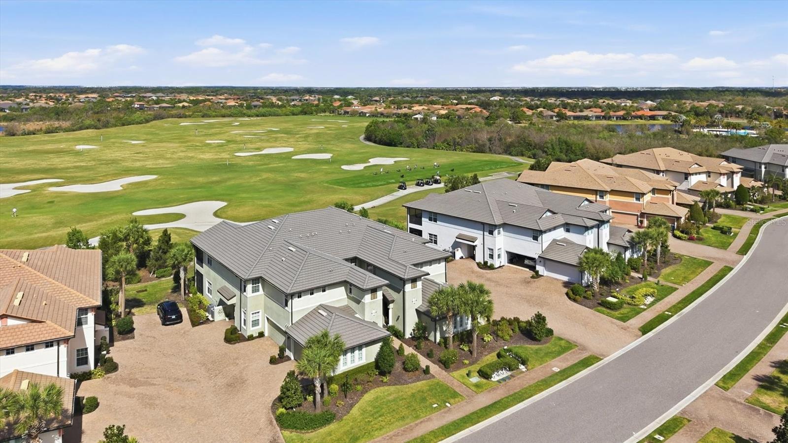 CLUBSIDE AT COUNTRY CLUB EAST PH VII - Residential