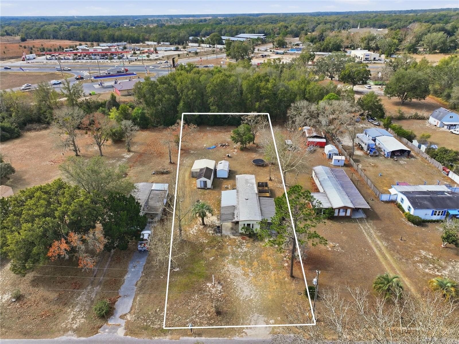 LITTLE LAKE WEIR 01 ADD - Residential