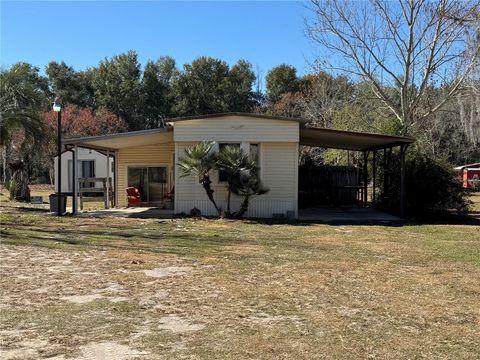 14652 SE 87TH TERRACE ROAD SUMMERFIELD FL 34491