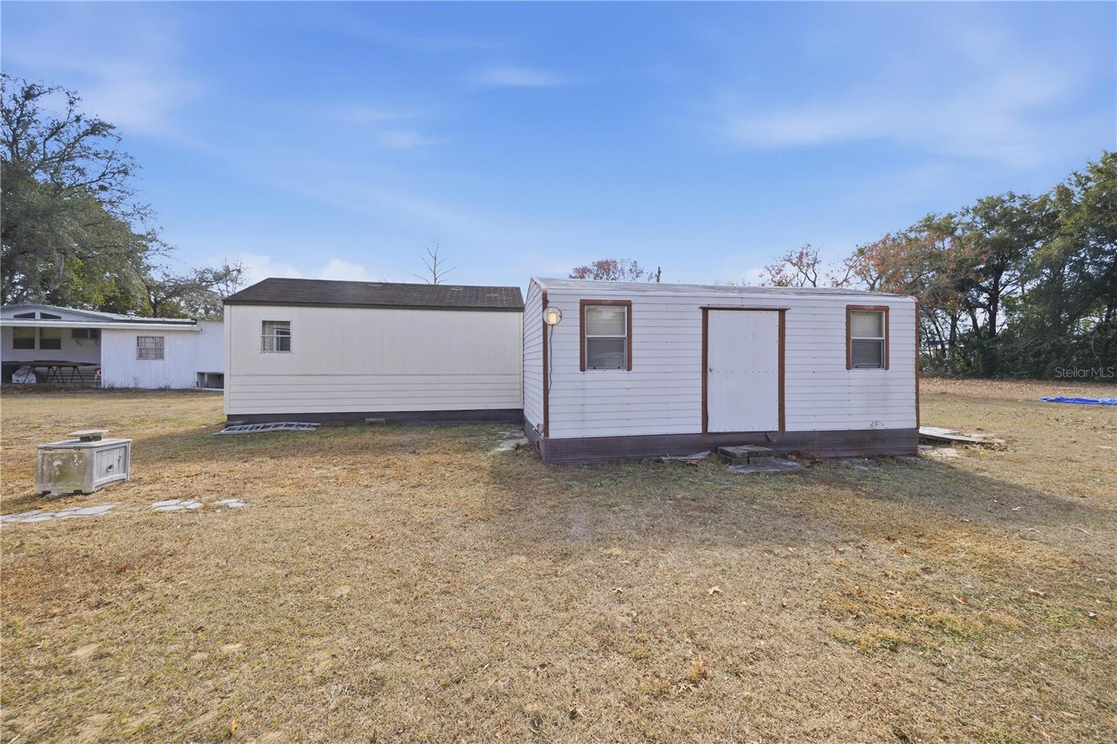 LITTLE LAKE WEIR 01 ADD - Residential