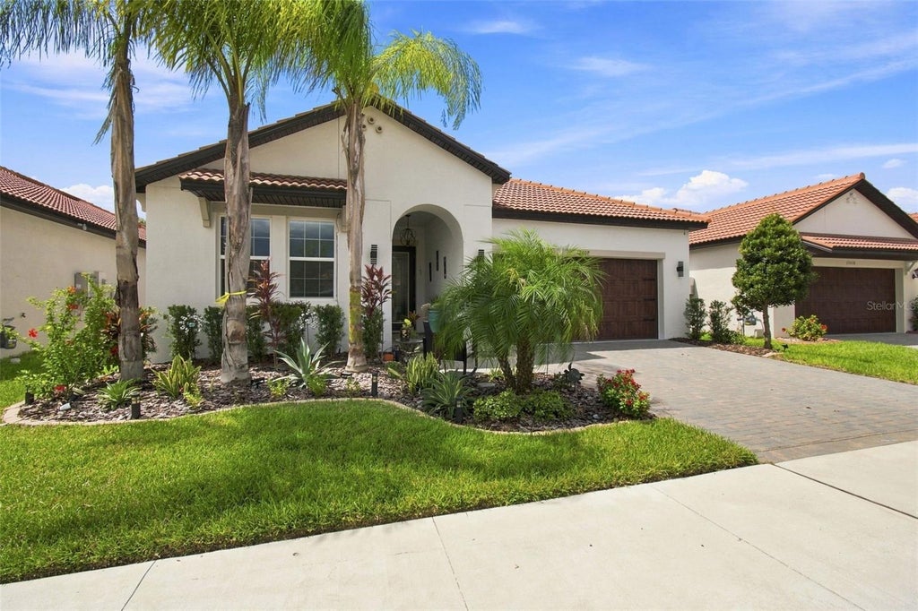 Photo of 17408 Holly Well Avenue, Wimauma, FL 33598 (MLS # TB8551244)