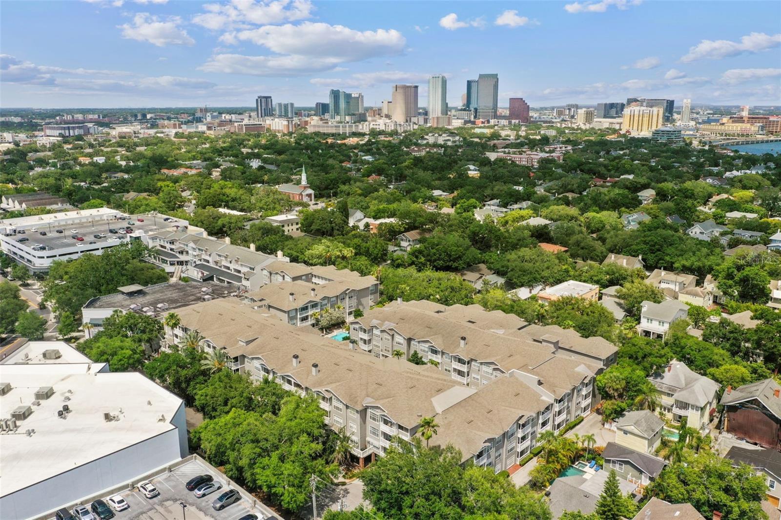 HYDE PARK WALK A CONDO - Residential