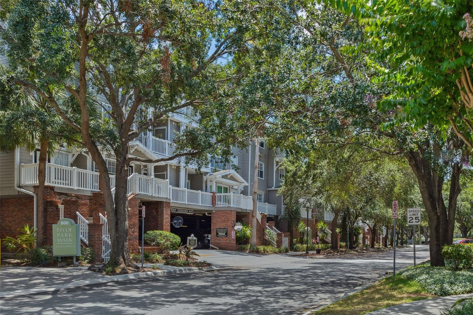 HYDE PARK WALK A CONDO - Residential