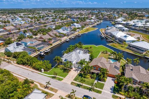 A home in APOLLO BEACH