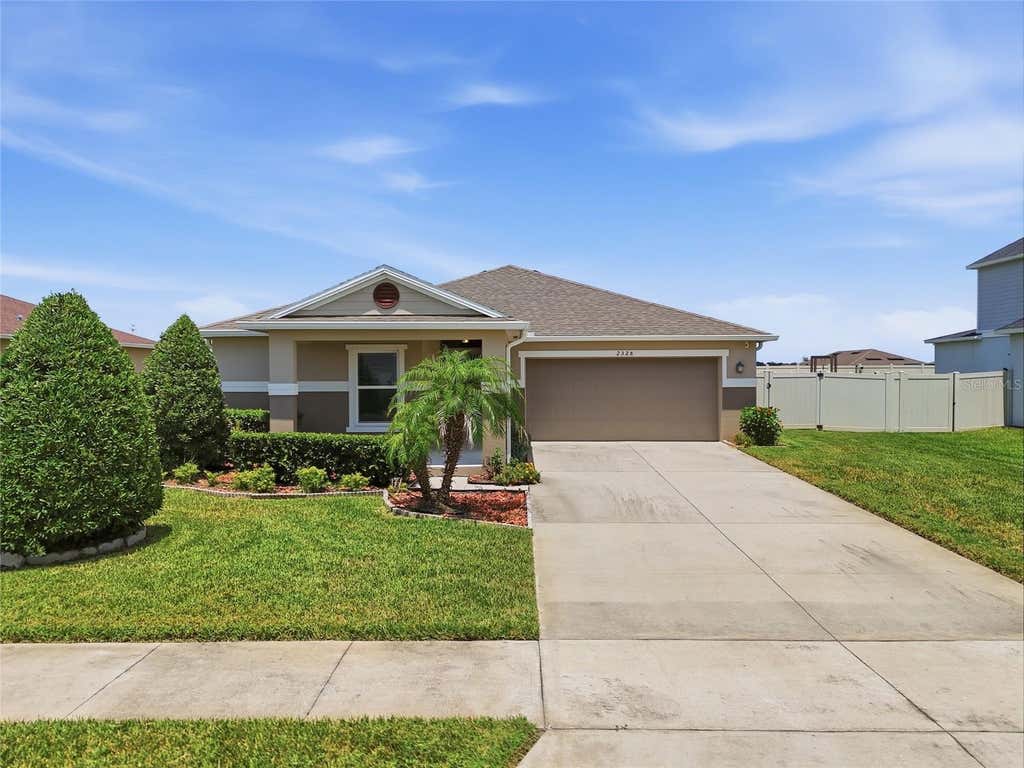 Photo of 2328 Carriage Pointe Loop, Apopka, FL 32712 (MLS # O6434078)