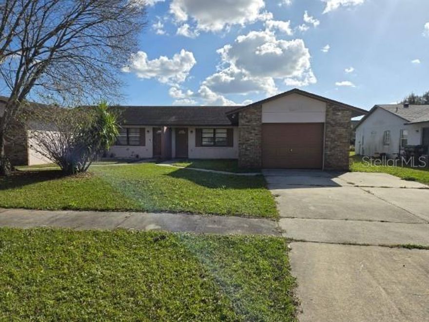 Please call for this nice two bedroom two bath duplex close to beaches and downtown Orlando.