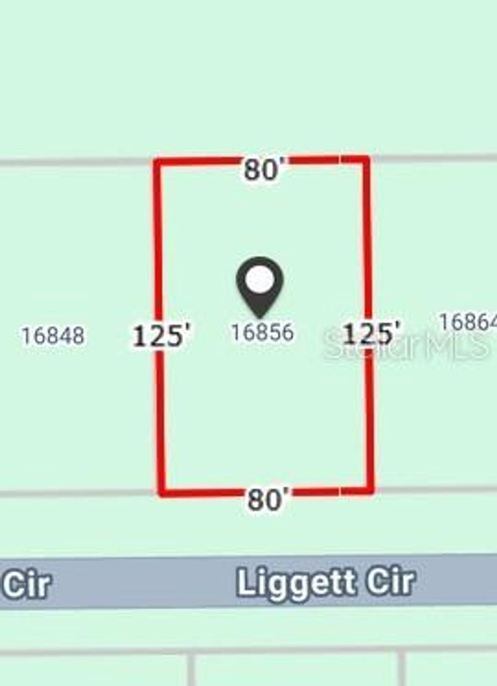 Photo of 16856 Liggett Circle, Port Charlotte, FL 33981 (MLS # C7528397)