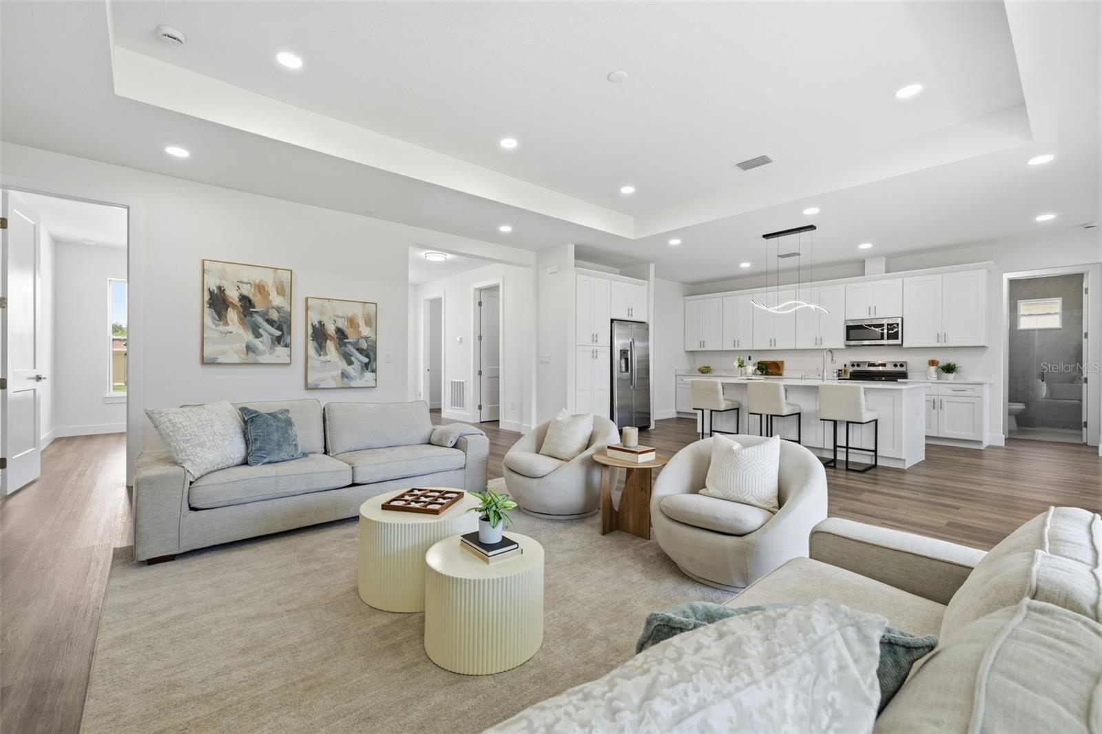 HERNANDO OAKS PH 1A - Residential