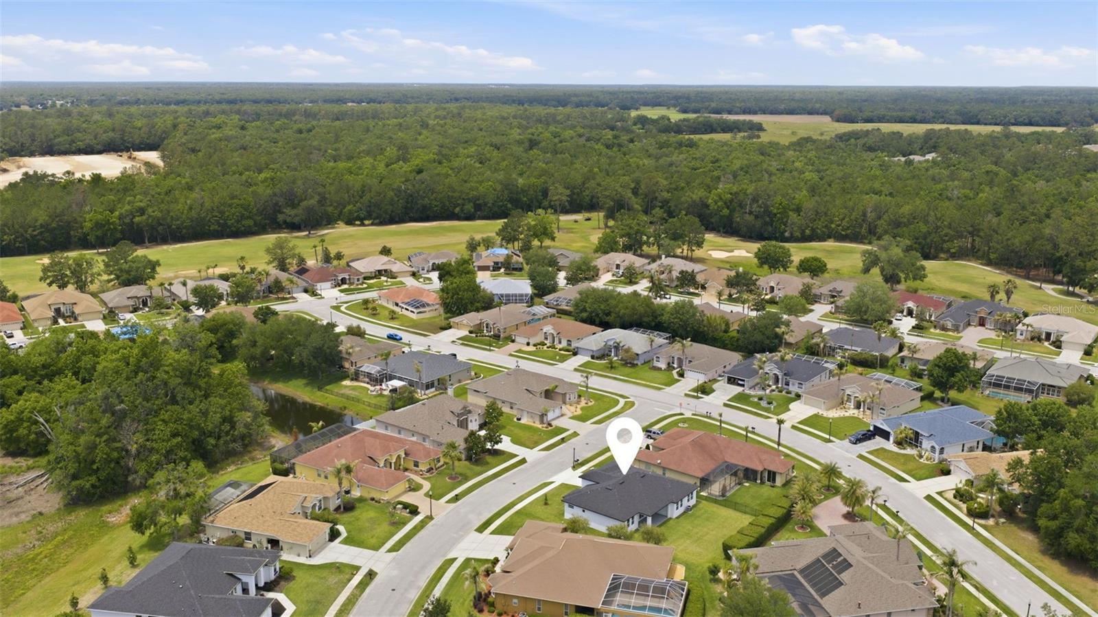 HERNANDO OAKS PH 1A - Residential
