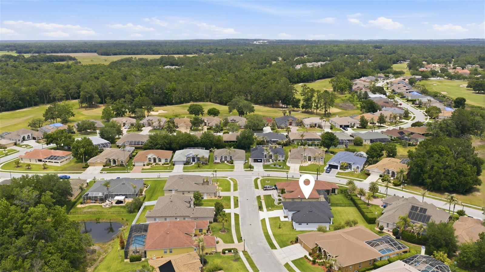 HERNANDO OAKS PH 1A - Residential
