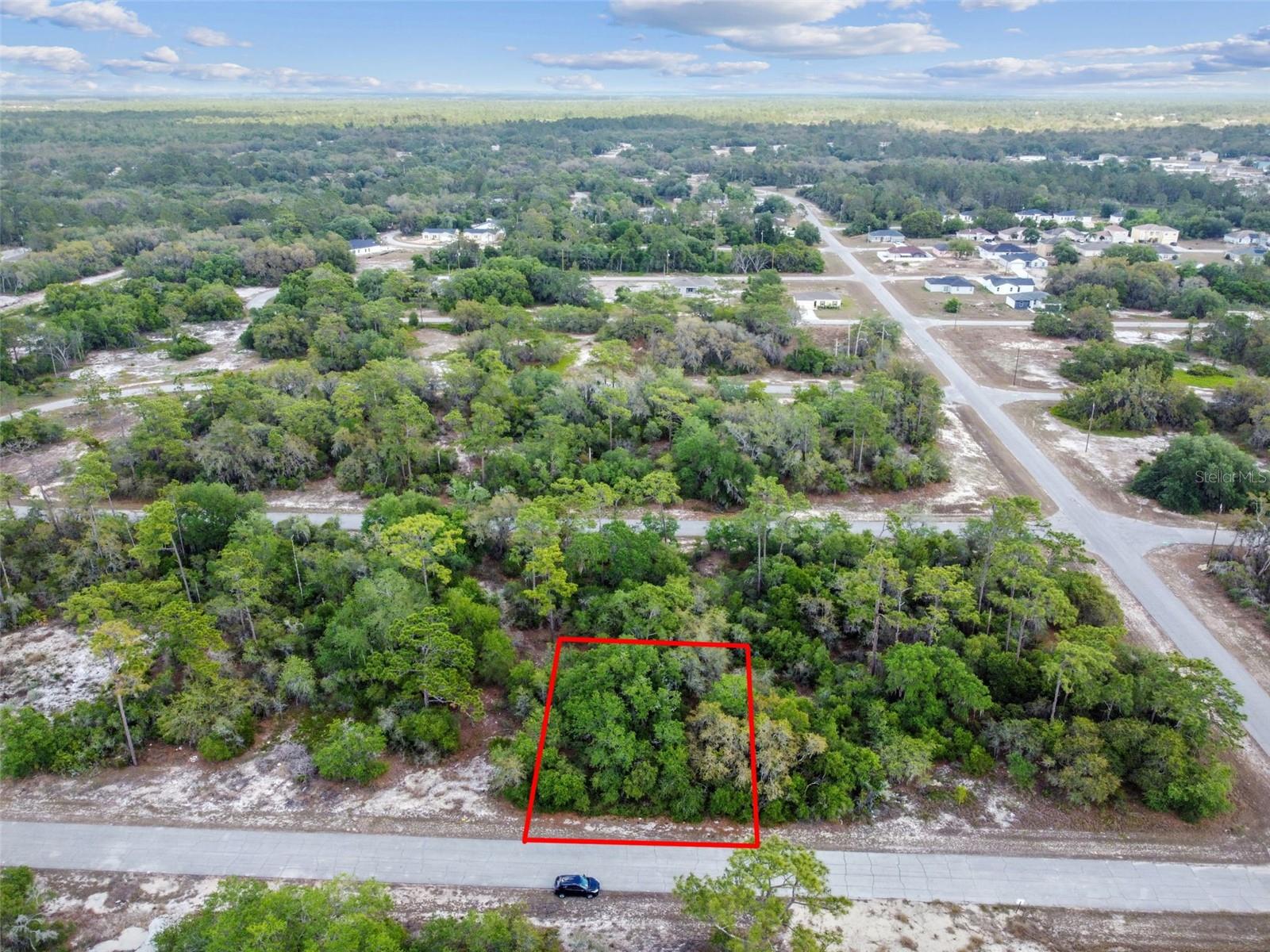 POINCIANA NBRHD 02 WEST VILLAGE 07 - Land