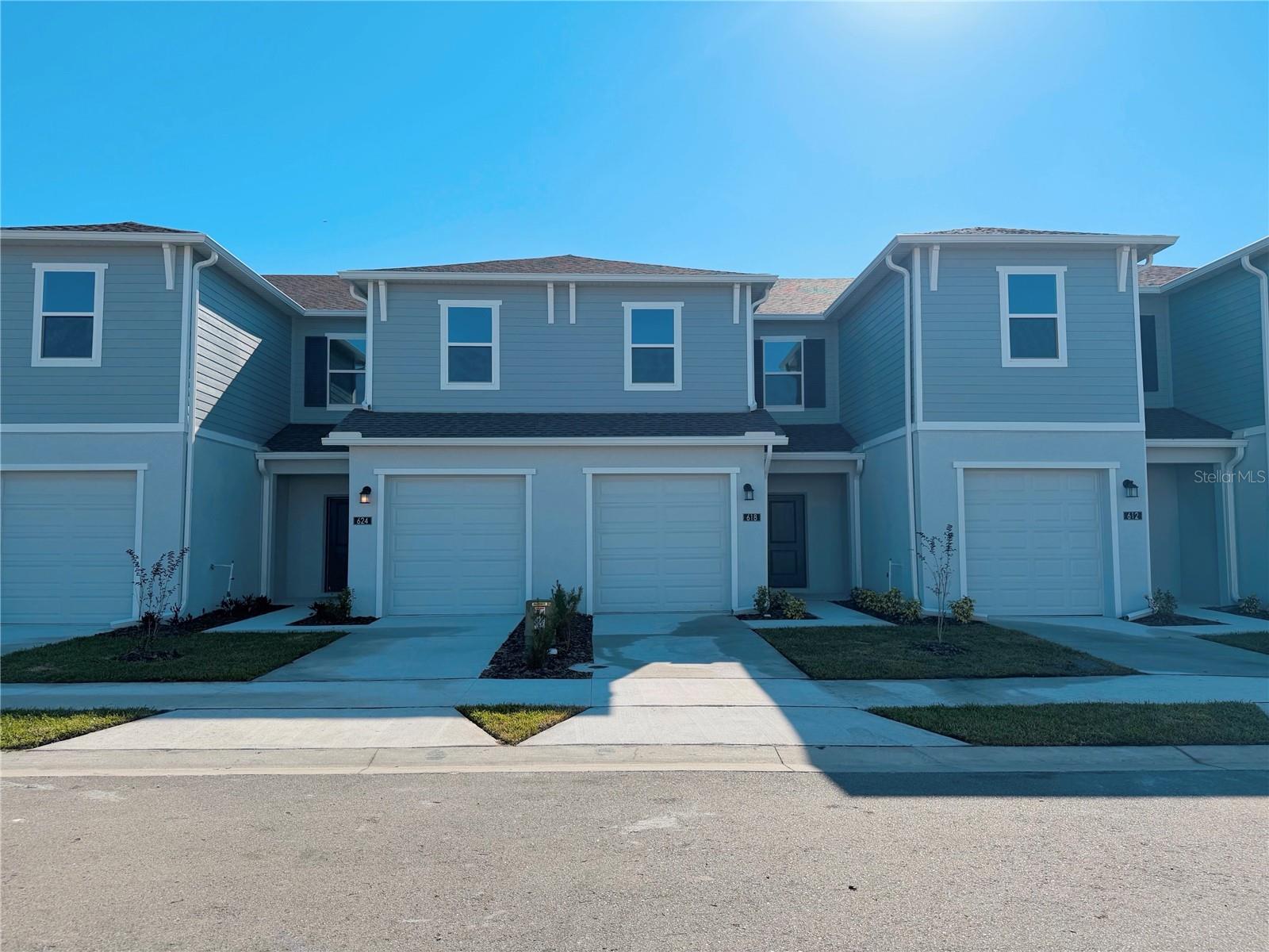 SOL VISTA - Residential Lease