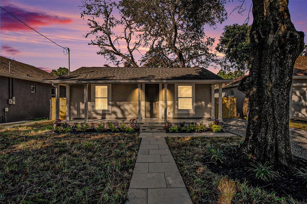 Photo of 8718 N Brooks Street, Tampa, FL 33604 (MLS # TB8438677)