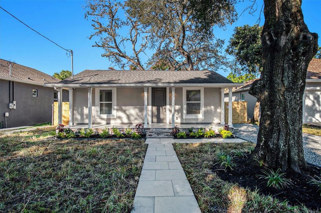 Photo of 8718 N Brooks Street, Tampa, FL 33604 (MLS # TB8438677)