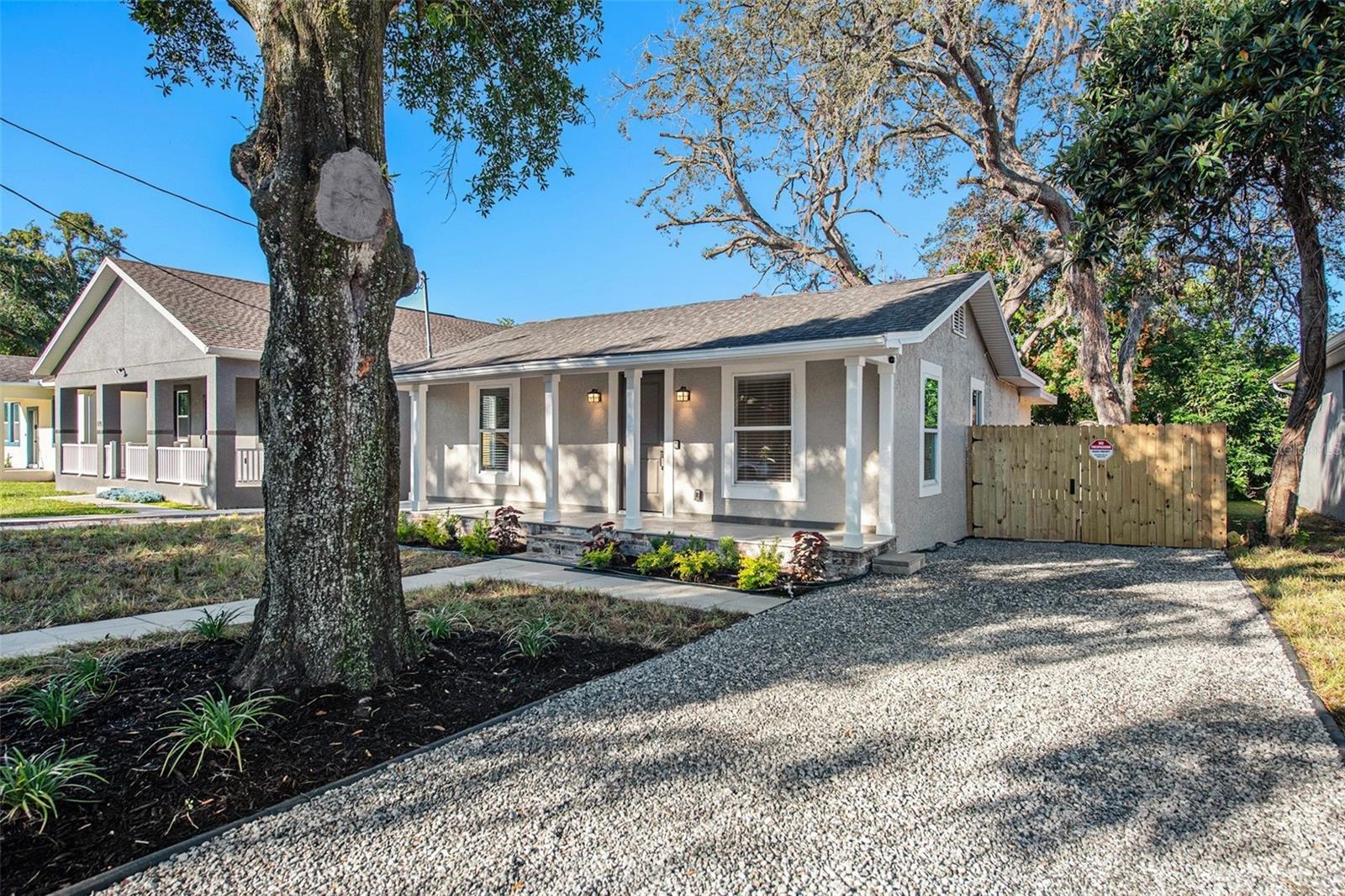 ORANGE TERRACE - Residential