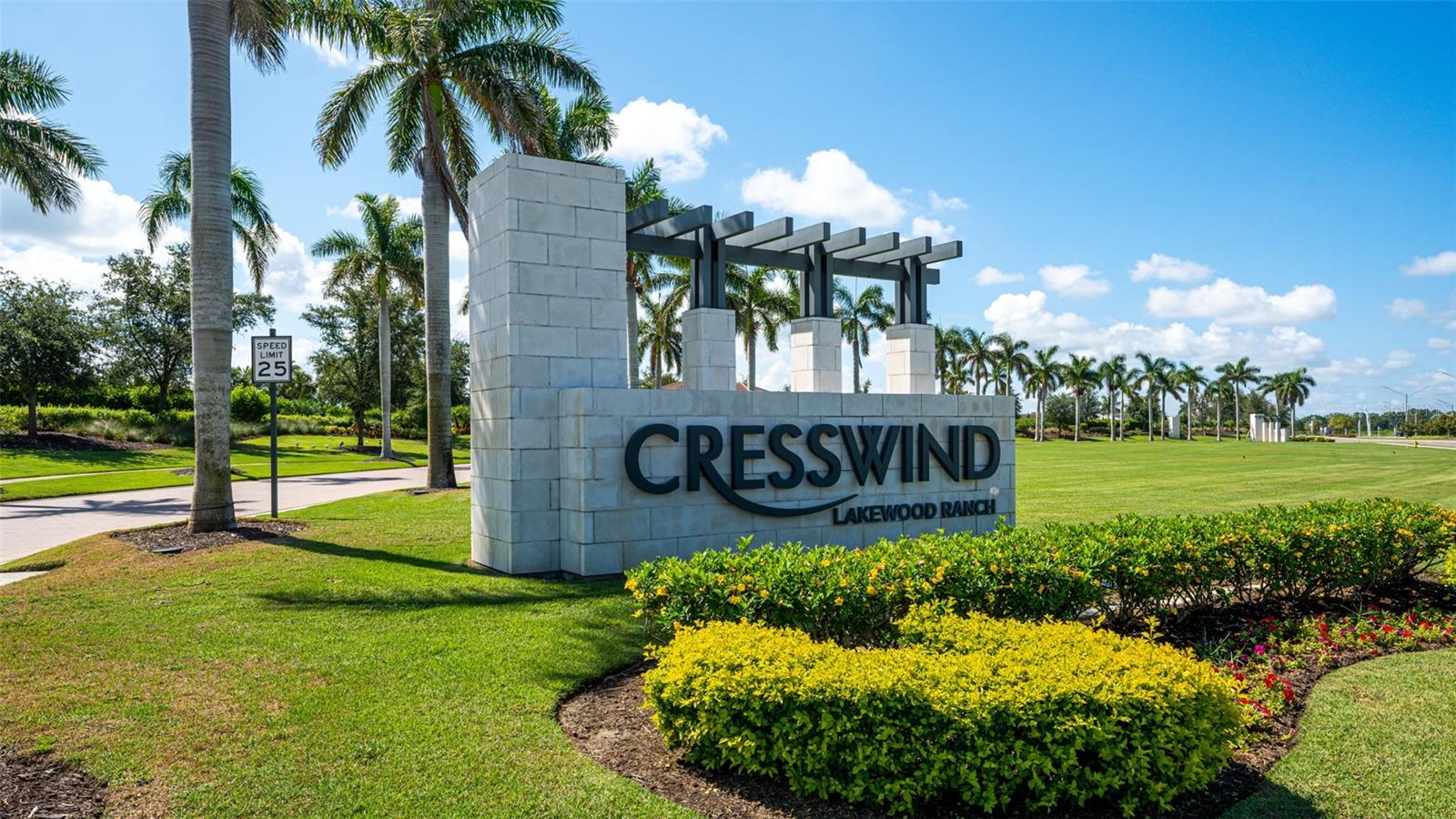 CRESSWIND PH I SUBPH A & B - Residential