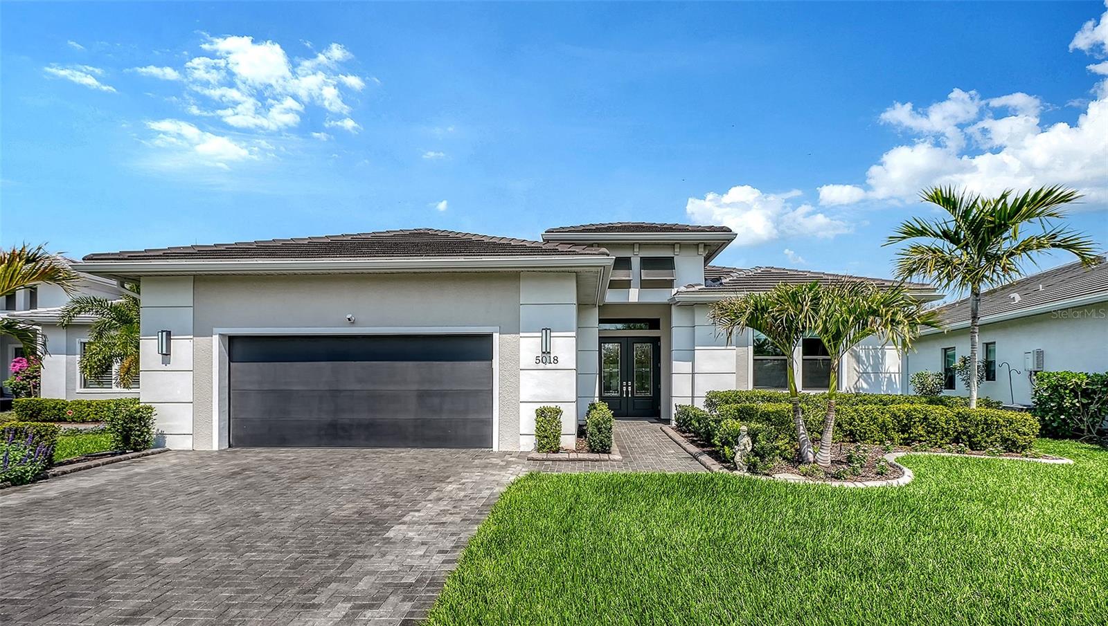 CRESSWIND PH I SUBPH A & B - Residential