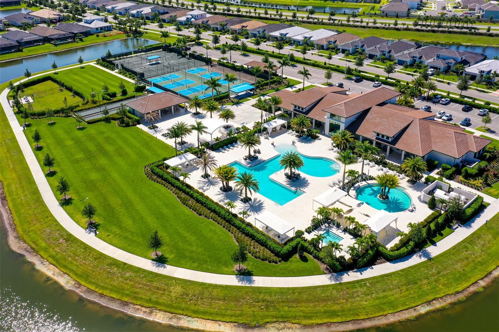 CRESSWIND PH I SUBPH A & B - Residential