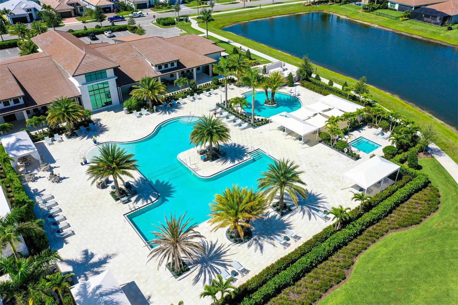 CRESSWIND PH I SUBPH A & B - Residential