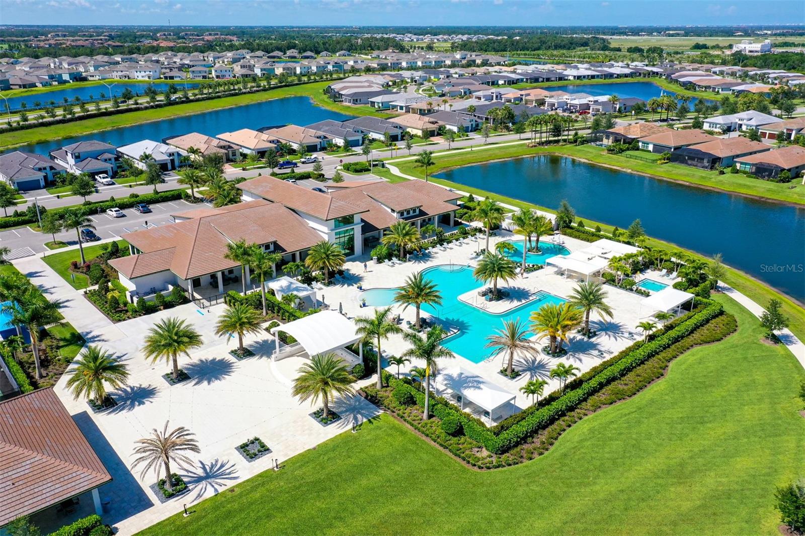 CRESSWIND PH I SUBPH A & B - Residential