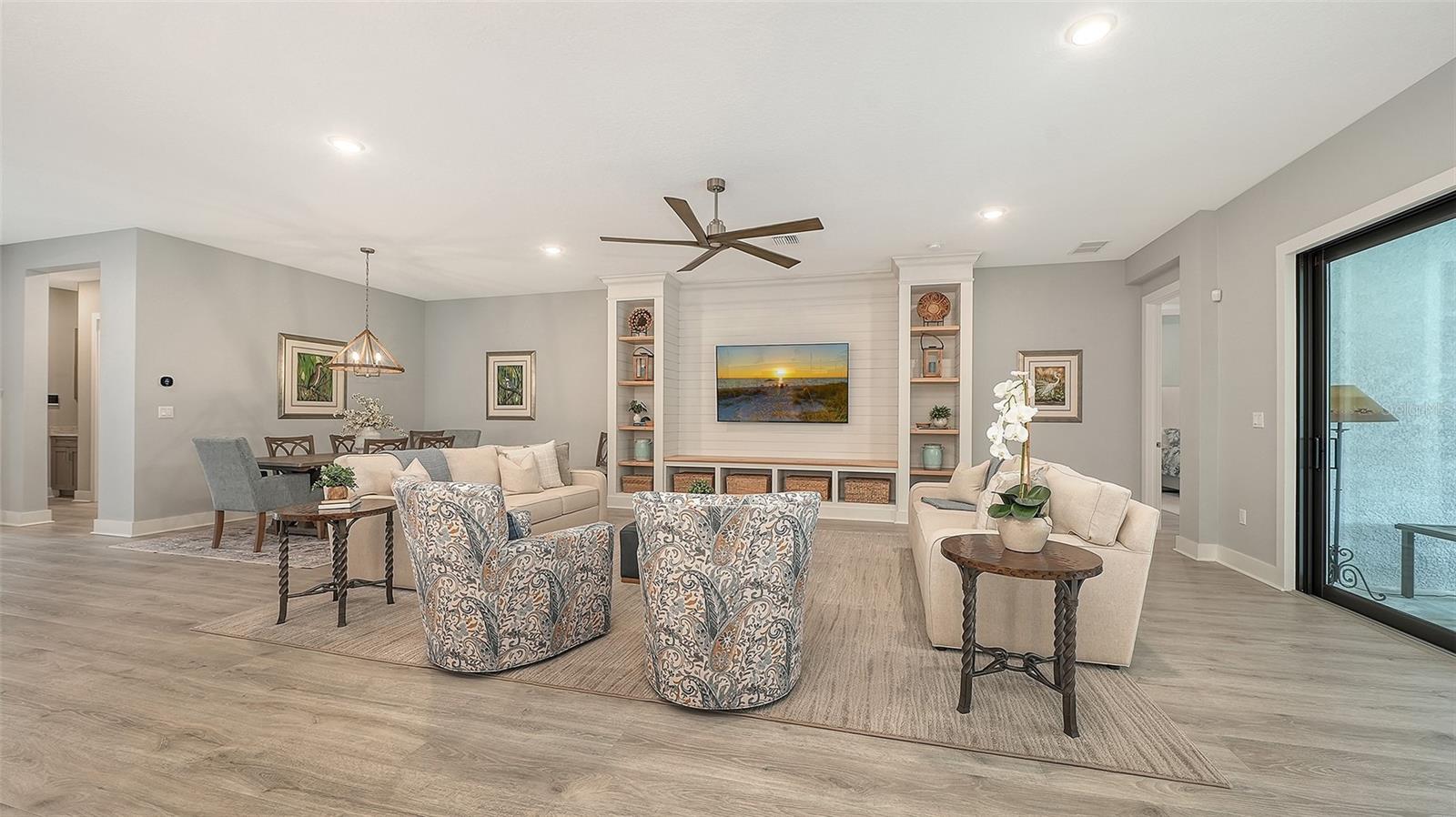 CRESSWIND PH I SUBPH A & B - Residential