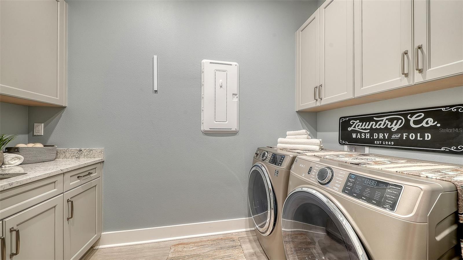 CRESSWIND PH I SUBPH A & B - Residential