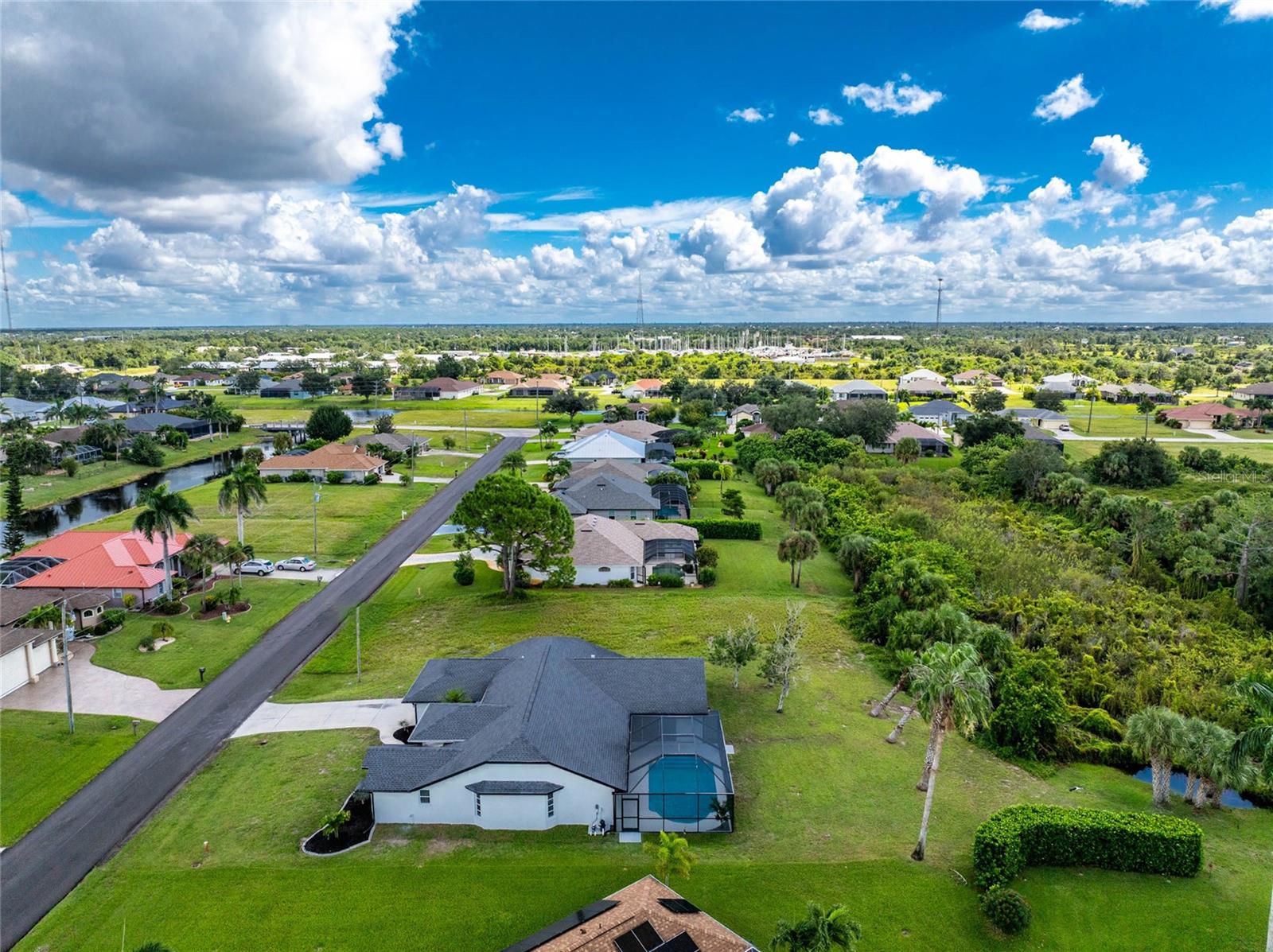 ROTONDA WEST WHITE MARSH - Residential