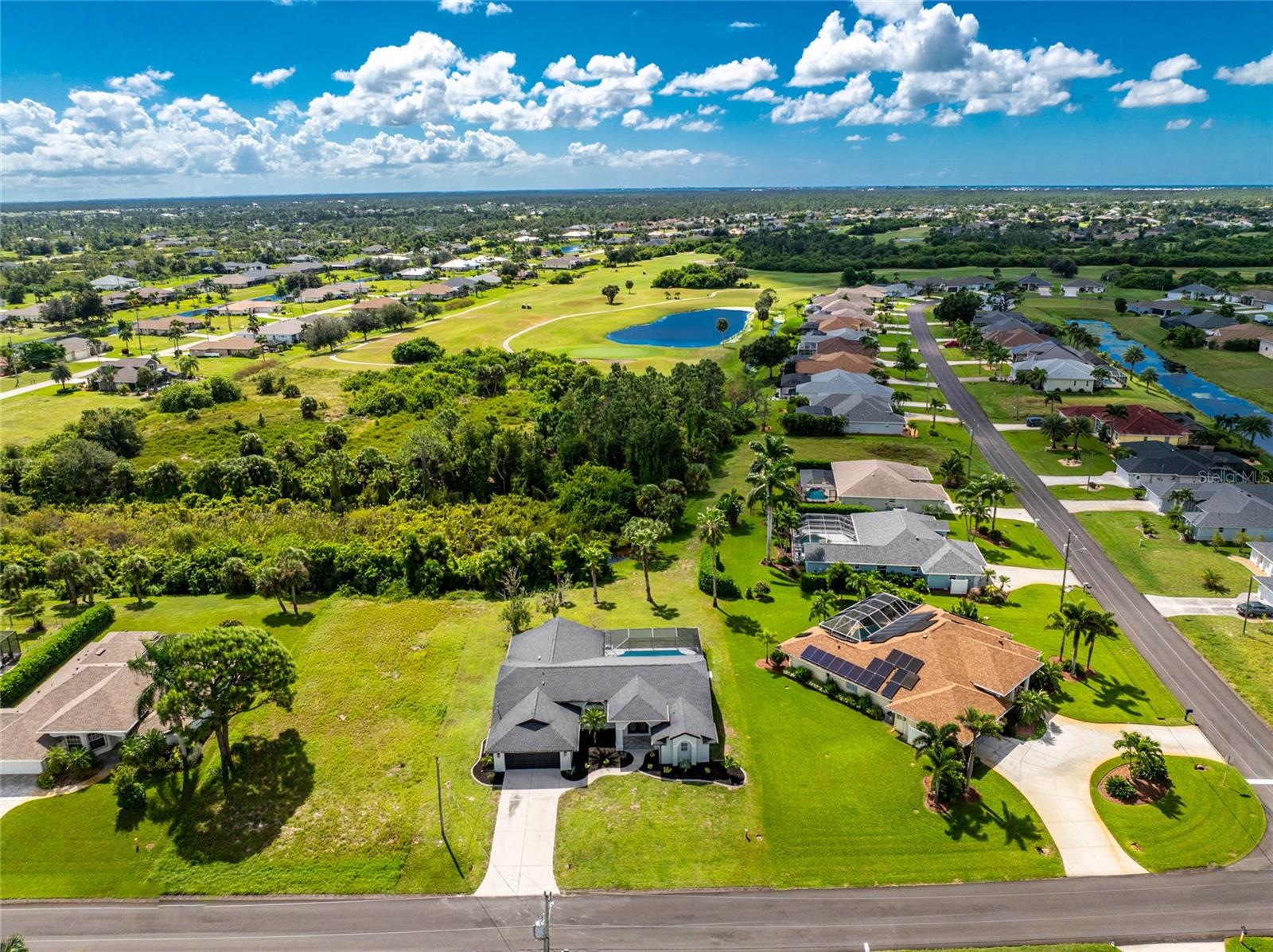 ROTONDA WEST WHITE MARSH - Residential