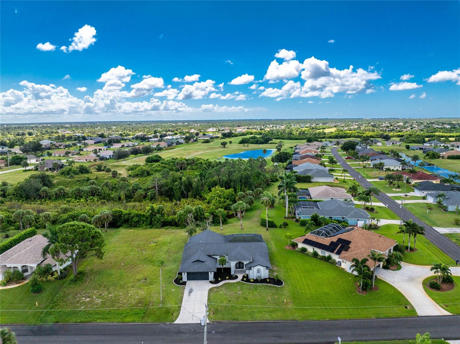 ROTONDA WEST WHITE MARSH - Residential