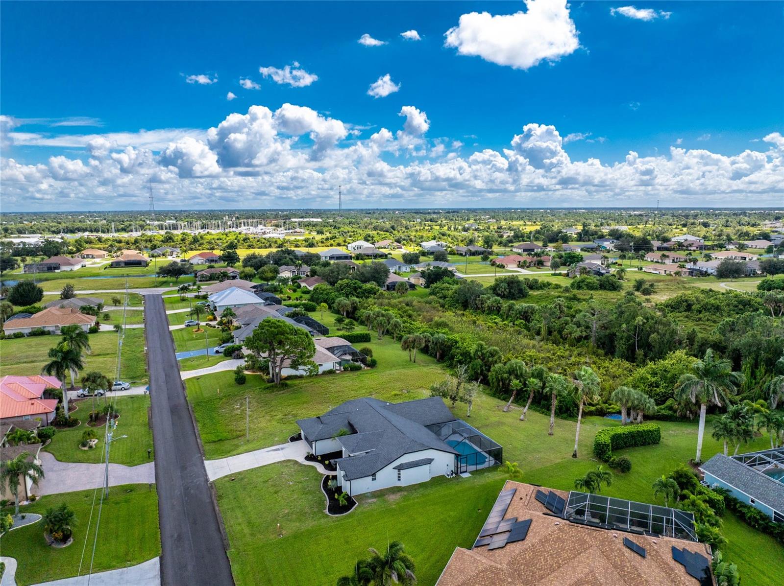 ROTONDA WEST WHITE MARSH - Residential