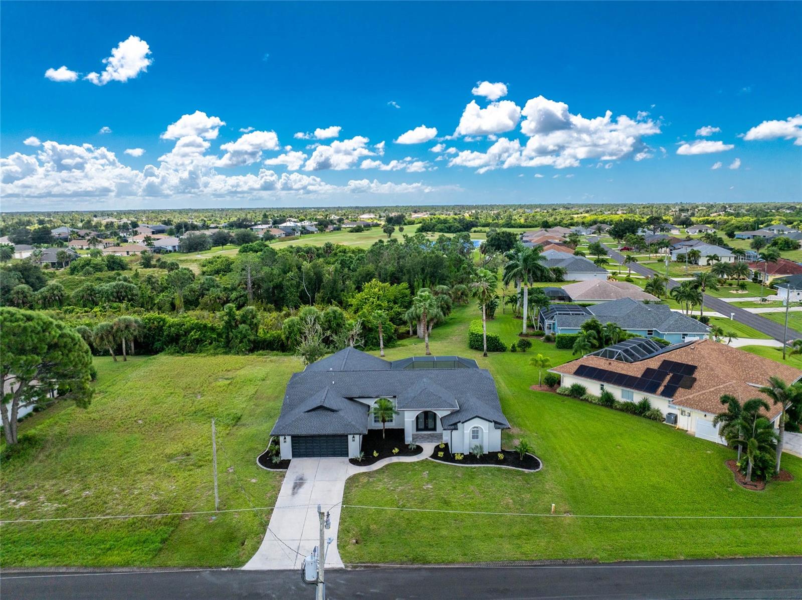 ROTONDA WEST WHITE MARSH - Residential