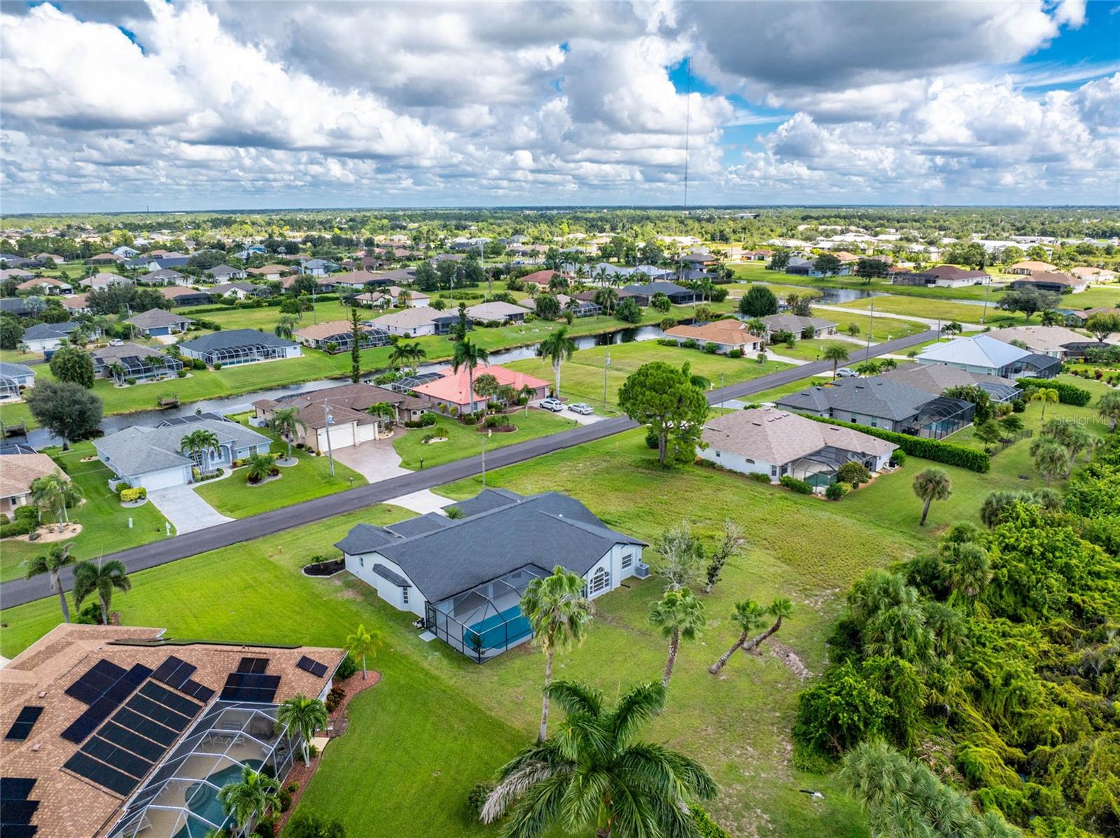ROTONDA WEST WHITE MARSH - Residential