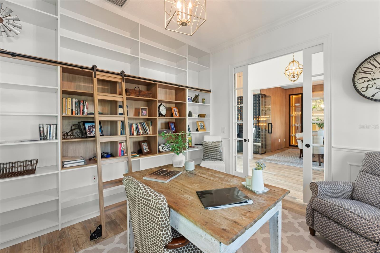 CELEBRATION EAST VILLAGE UNIT 1 - Residential