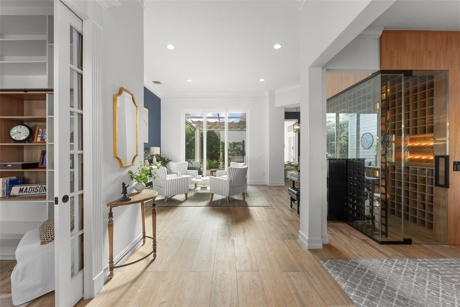 CELEBRATION EAST VILLAGE UNIT 1 - Residential