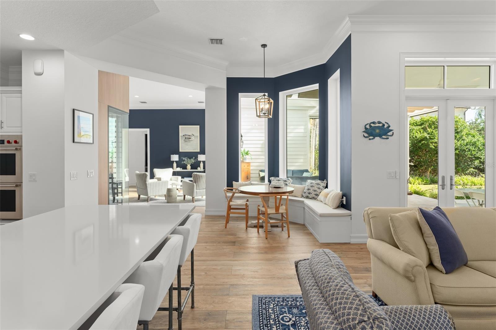 CELEBRATION EAST VILLAGE UNIT 1 - Residential