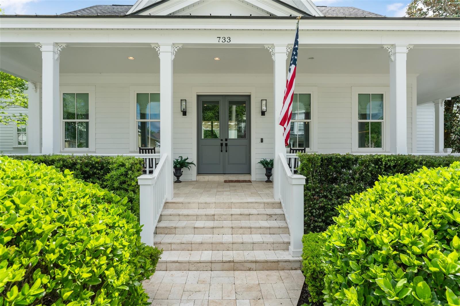 CELEBRATION EAST VILLAGE UNIT 1 - Residential