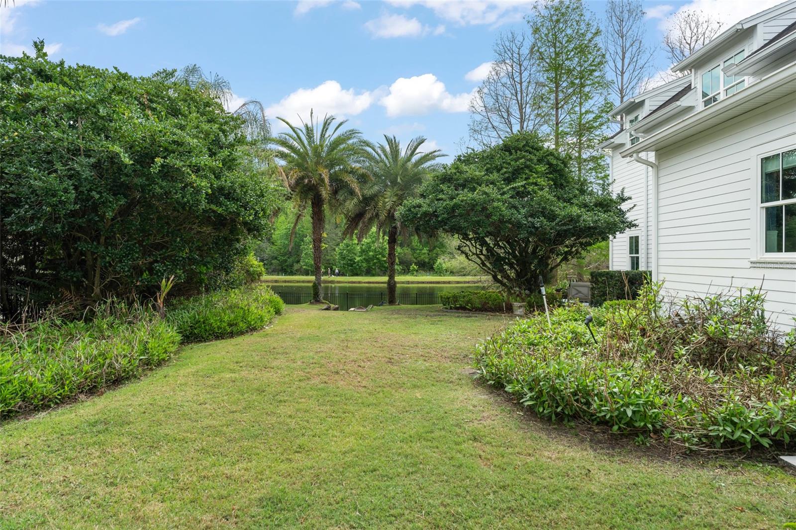 CELEBRATION EAST VILLAGE UNIT 1 - Residential