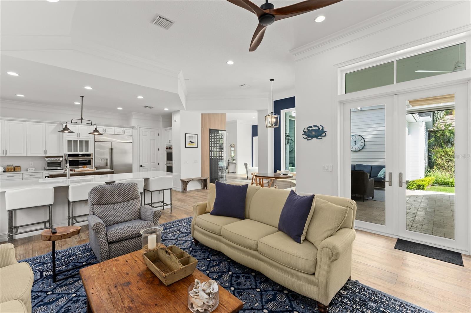 CELEBRATION EAST VILLAGE UNIT 1 - Residential