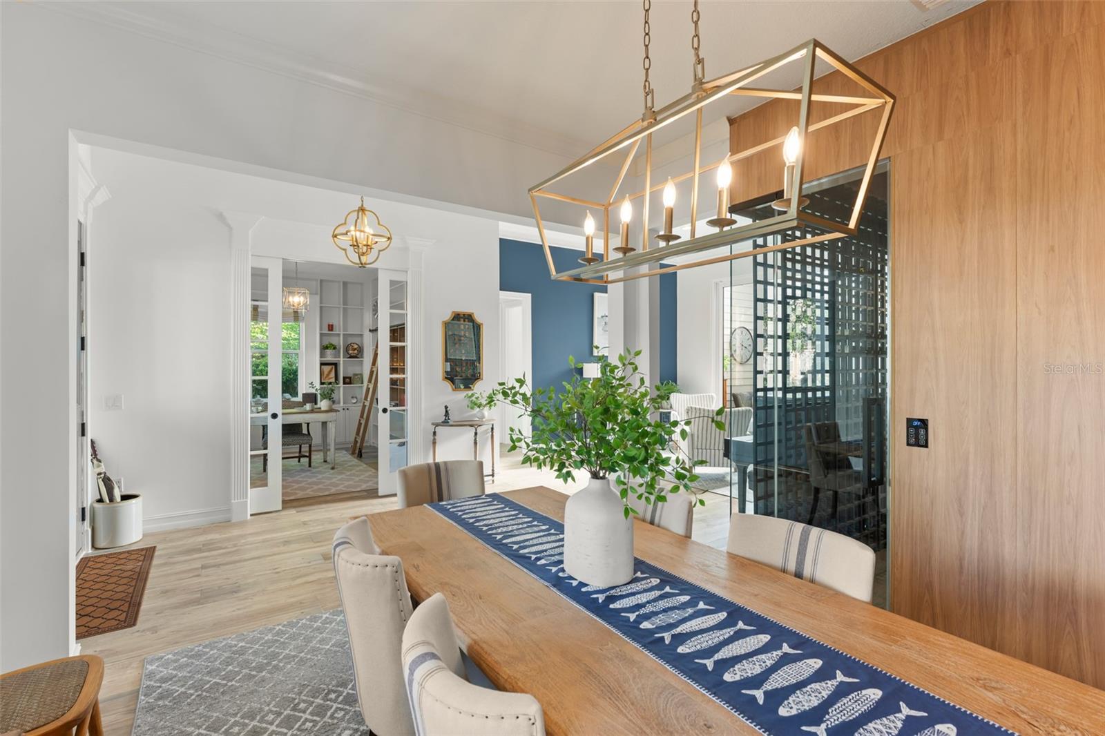 CELEBRATION EAST VILLAGE UNIT 1 - Residential