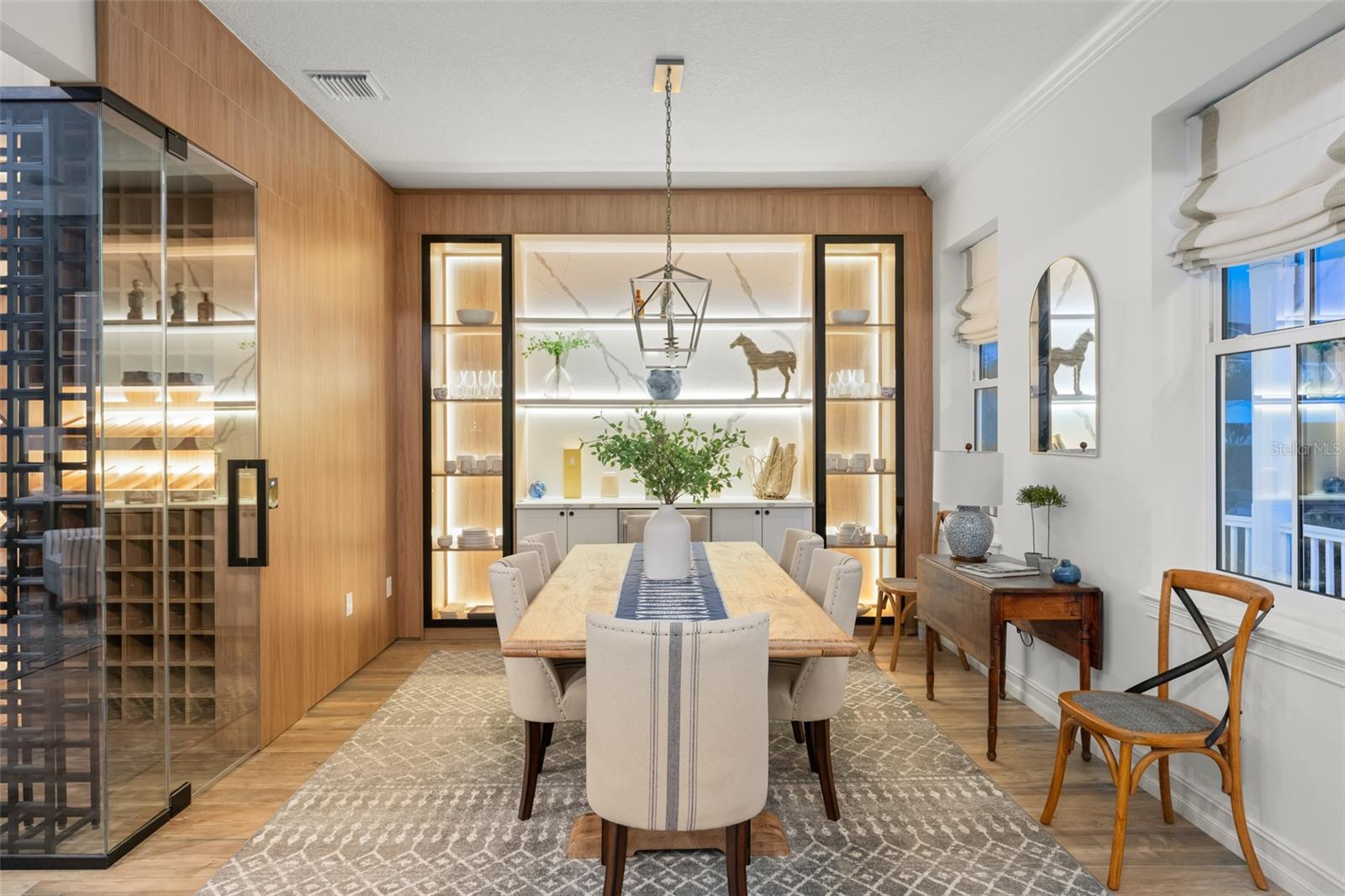 CELEBRATION EAST VILLAGE UNIT 1 - Residential