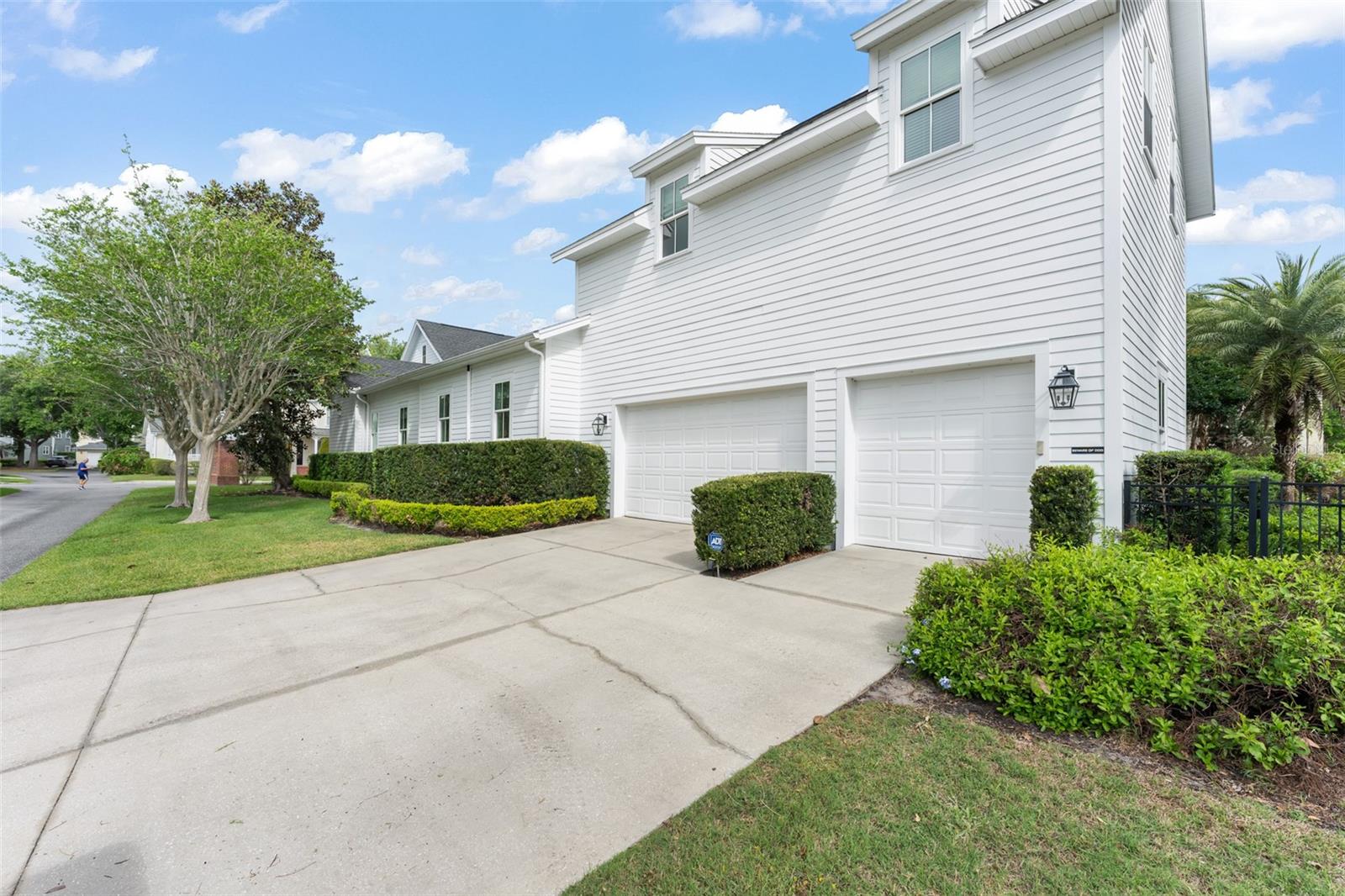 CELEBRATION EAST VILLAGE UNIT 1 - Residential