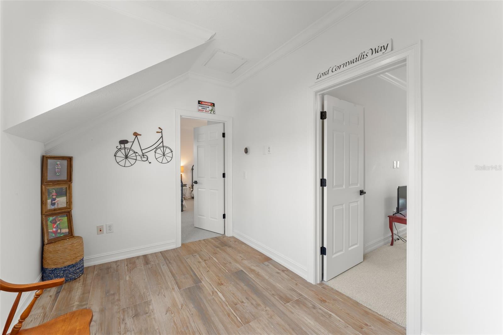 CELEBRATION EAST VILLAGE UNIT 1 - Residential